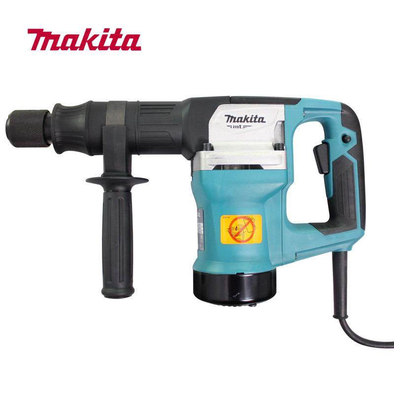 Makita牧田电锤电镐超大功率减震重型冲击钻装修凿墙钻墙M86