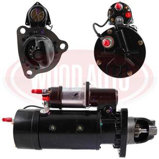 QD2851C起动机马达上柴C11AB B起动机上柴C121起动机马达 4N3181