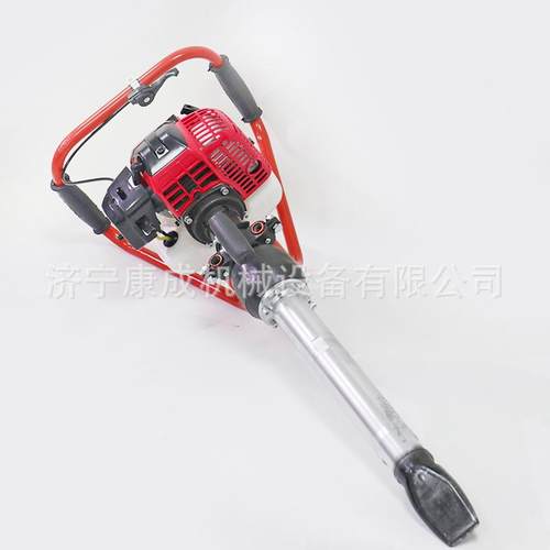 ND-4型内燃捣固镐石渣道床轨道作业捣固机小蜜蜂振动便携式捣固镐