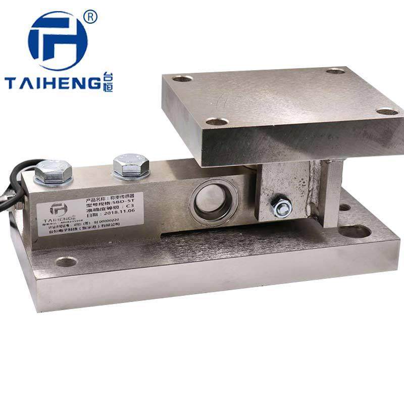 称重模块 柯力 直销SBD-3t料罐 不锈钢防爆称重 碳钢10t模块