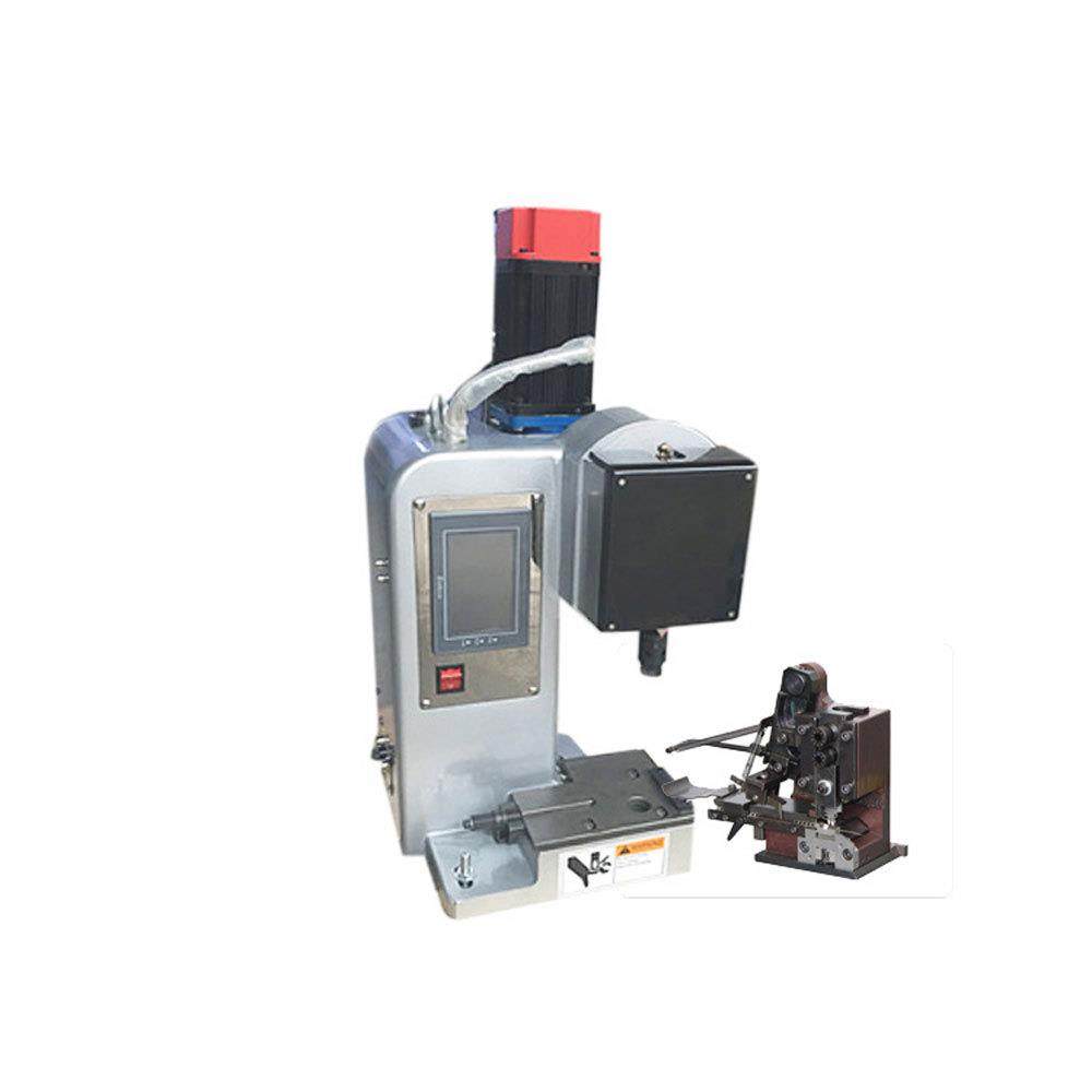 8T端子机6T横模端子机4T直送模端子机2T超静音端子机厂家