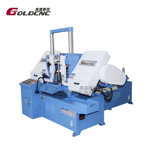 GZ4230数控锯床 高硬度模具钢通用 双立柱高精度下料锯床源头厂家