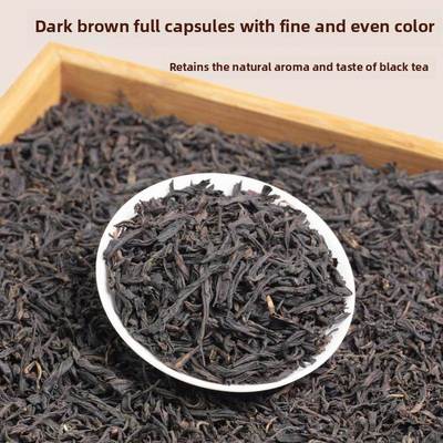 邵仙草格雷伯爵红茶奶茶店特选英国格雷伯爵格雷佛手柑红茶商业散