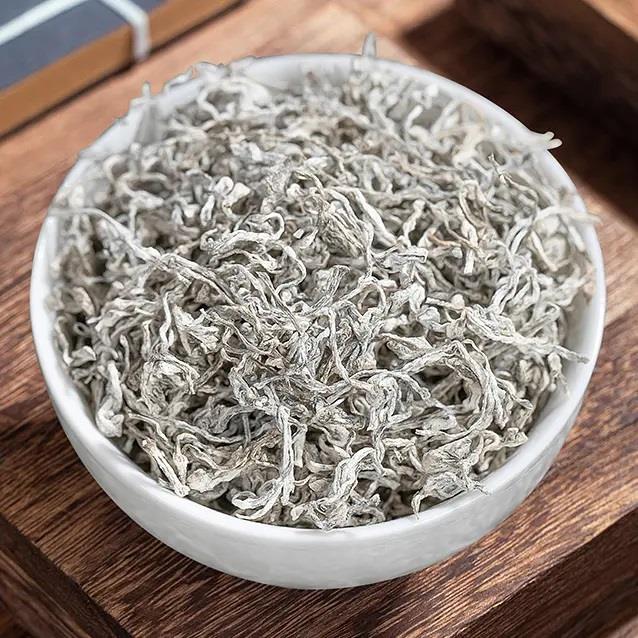 2025恩施特等藤茶正宗恩施藤茶龙须嫩芽芽尖霉茶正宗含硒藤茶黄酮