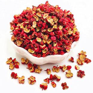 积石山特产花椒优质正宗大红袍伏椒麻椒颗粒特麻特香煮肉250g装