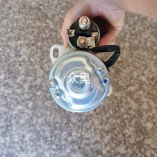 适用约翰迪尔2030起动机119626 77010马达SE501858起动机马达