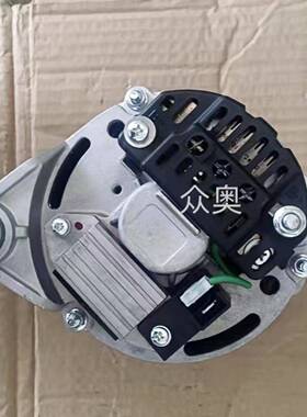 适用菲亚特F10卡车发电机0120489410发电机0120489412发电机24V