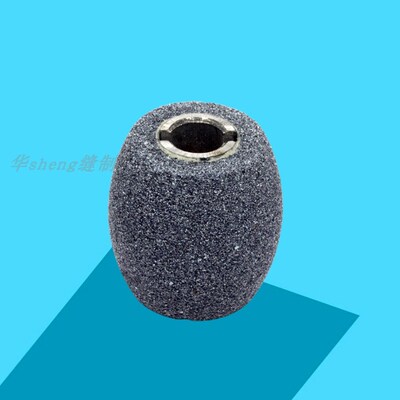 801铲皮机配件送料轮 砂轮削皮机沙轮鹅蛋石削皮机配件缝纫机零件