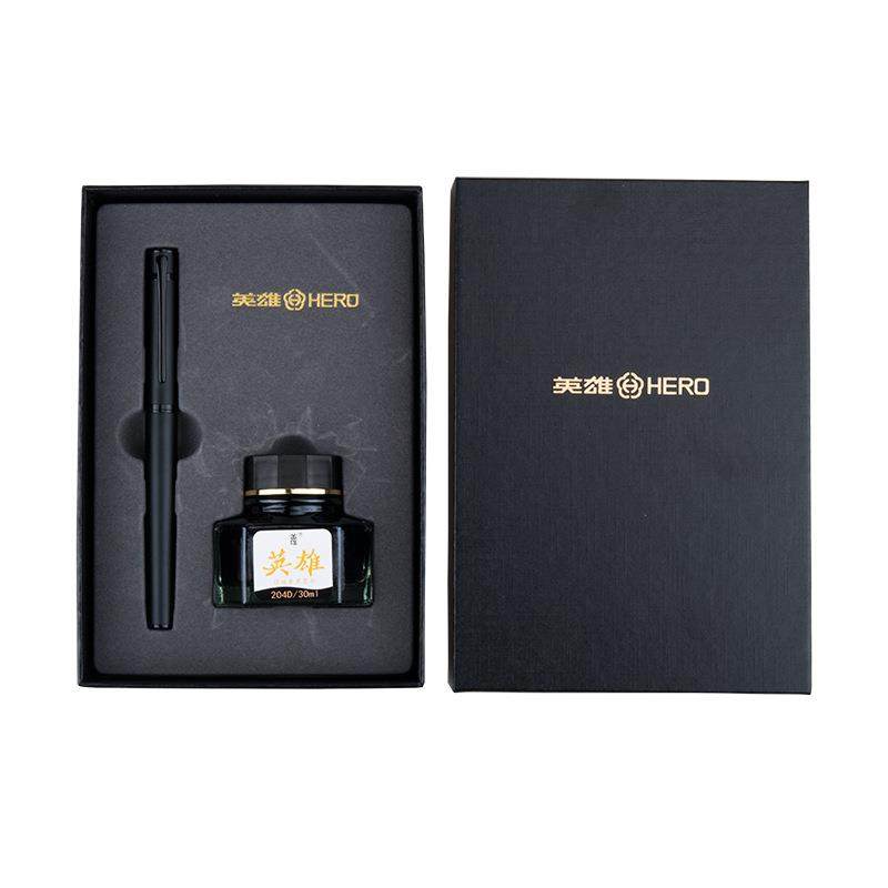英雄钢笔h605c笔墨组合套装金属杆黑夹墨水笔商务办公用可刻字,鲜花速递/花卉仿真/绿植园艺,割草机/草坪机,淘宝优惠券,粉丝福利购,淘宝优惠卷