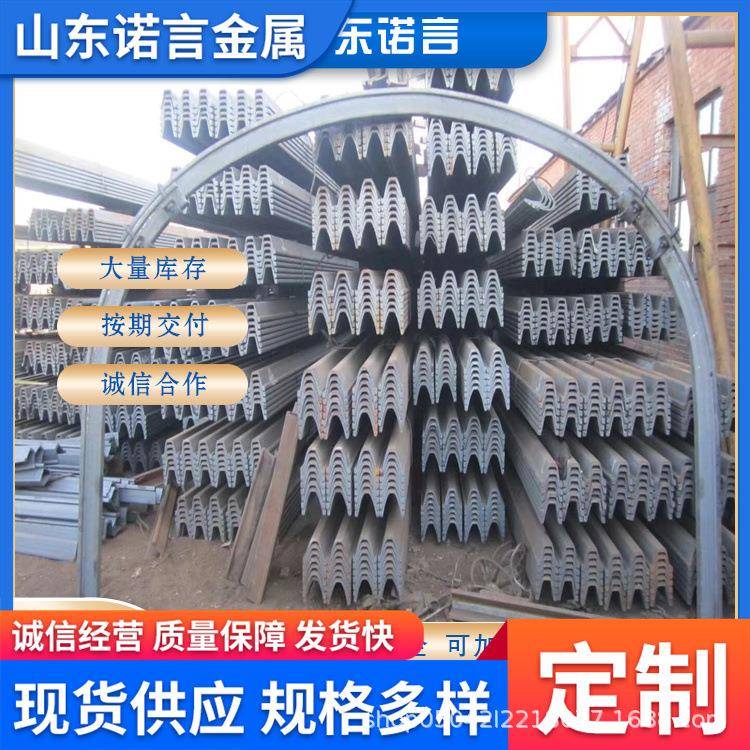 厂家直发 铁道轨 行车钢轨 QU80轨道钢 轻轨 起重轨