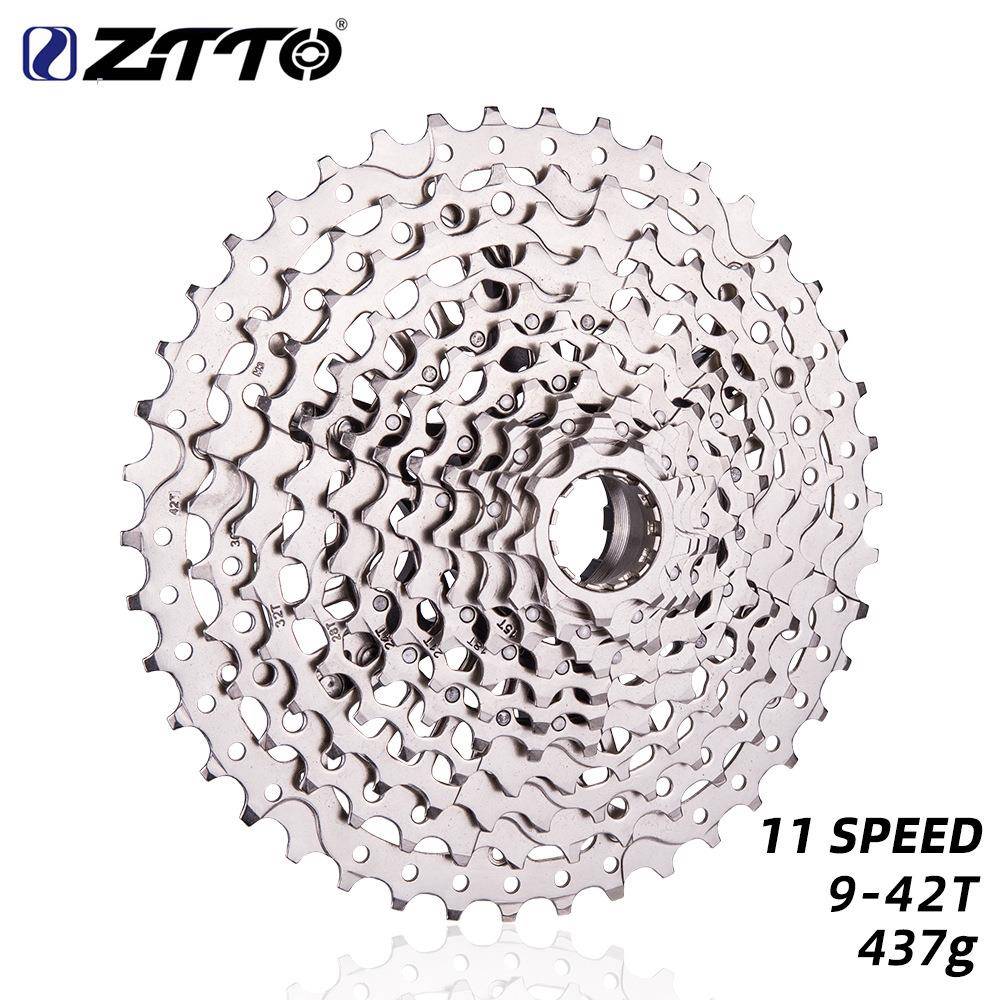 ZTTO 自行车飞轮11速9-42T爬坡飞轮一体飞轮卡式XD塔基骑行配件