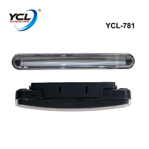 YCL通用汽车COB日行灯12V-24V大功率高亮度LED日间行车灯