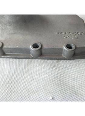 沃尔挖掘机EC210BLC发动机维修配件水室罩盖VOE20796351