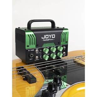 joyo卓乐banTamP小怪兽迷你BASS贝司斯前级电子管音响箱头BADASS
