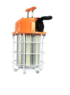 LED80/100/120/150W临时工作灯便携式照明灯led工作检修灯工地灯