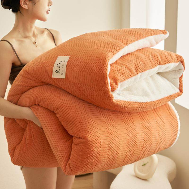 A类牛奶被芯冬被双面绒加厚10斤学生宿舍单人冬季珊瑚绒保暖被子,鲜花速递/花卉仿真/绿植园艺,割草机/草坪机,淘宝优惠券,粉丝福利购,淘宝优惠卷