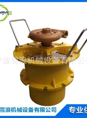 通风换气设备591437KWF300/400船用涡轮风机船用水力驱动涡轮风扇