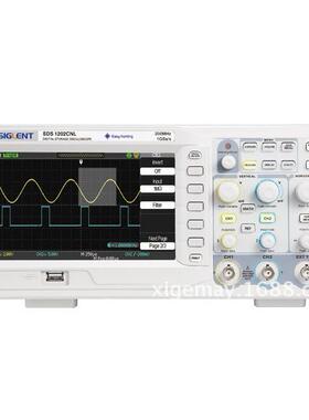 鼎阳SDS1102CNL 100M数字示波器1GS