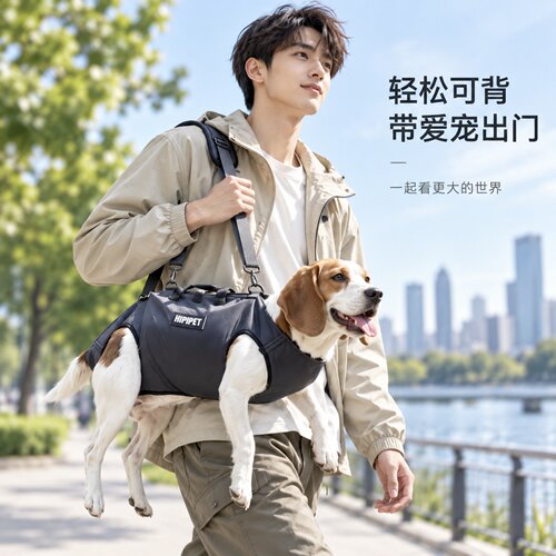 宠物出行便携外出包双肩轻便背包