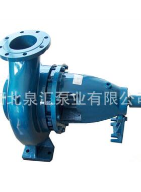 泉汇专业生产 ISR卧式热泵ISR50-32-125J高扬程增压泵 农用泵