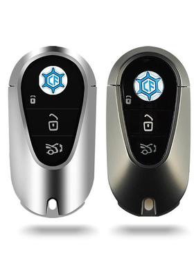 A800新款智能汽车钥匙无损安装自动升级PKE舒适进入上锁解锁