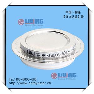 可控硅KS800A500-1800V 平板凹形 Y40KSEA 双向晶闸管