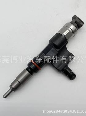 高压共轨 喷油器295050-0760 23670-E0380适用电-装 N04C 发动机