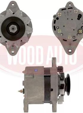 洋马3JH30A救生艇发电机LR135-105发电机128270-77200发电机12V