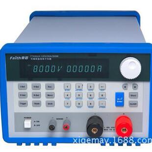 FT6303A LED负载 150W120V30A负载仪FT6302A 费思电子负载FT6301A