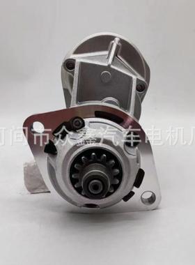 起动机 228000-0216 104452A1 3904466 3920403 适用6BT3.9