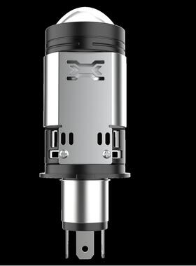 厂家供应M01T H4小透镜 平切 LED小透镜汽车大灯高亮聚光灯泡摩托