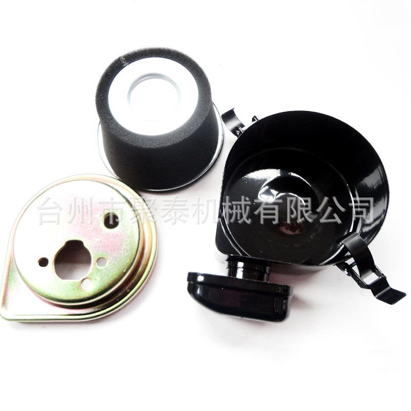 汽油发电机配件EY20空滤器 汽油机机167 RGX2400空气滤清器