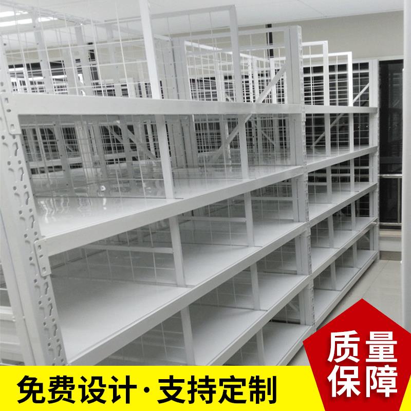 特惠销售嘉兴桐乡轻型货架仓库的衣服储存轻型小件的存放货架