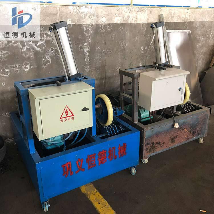 现货供应废旧轮胎切割机切块机废旧轮胎处理成套设备型号齐全