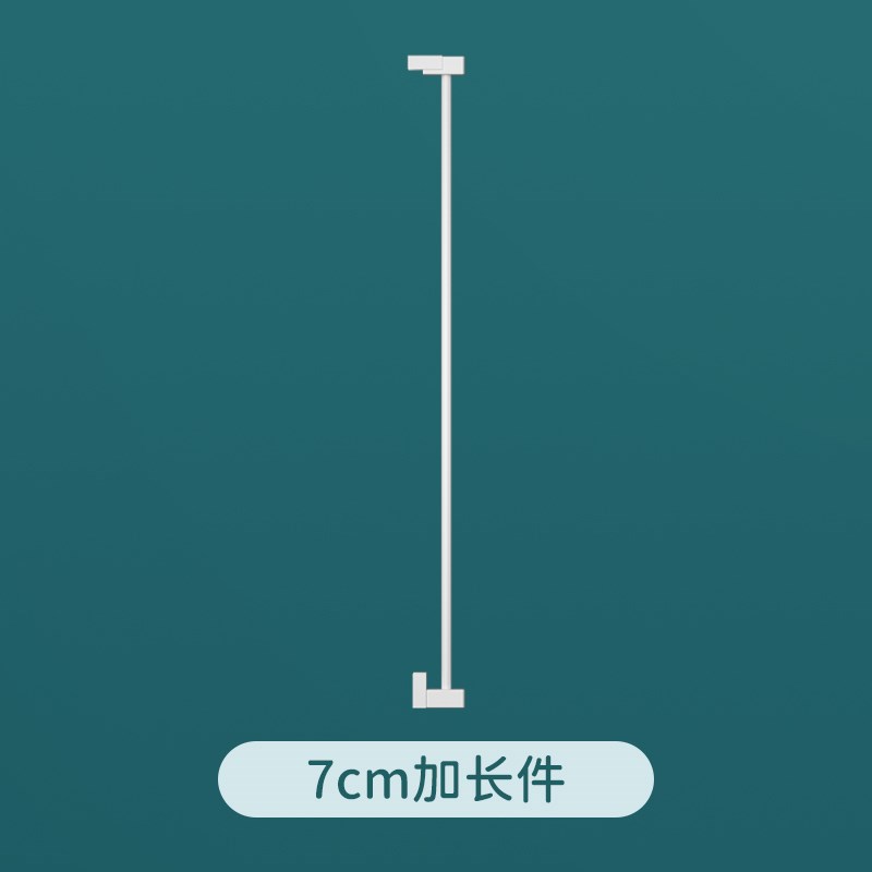 呵安猫门栏围栏专用配件宠物围栏防猫门栏狗狗栅栏隔离拦杆图片