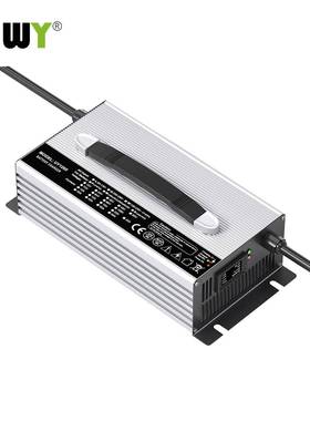 36V30A11串46.2v锂电电动摩托升降机户内外储能系统充电器