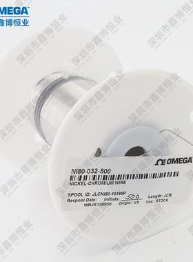 NI80-032-1000 NI80-040-200 NI80-012--50奥米佳加热丝