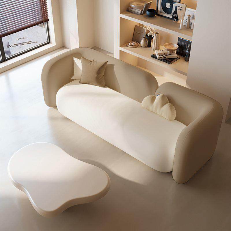 网红沙发小户型服装店院影楼休息区接待洽谈奶油风民宿猫抓皮,鲜花速递/花卉仿真/绿植园艺,割草机/草坪机,淘宝优惠券,粉丝福利购,淘宝优惠卷