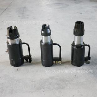 煤矿用锚索张拉机具 矿山巷道退锚千斤顶拆卸预应力锚索锚具厂家