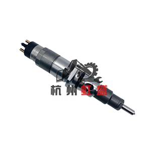 适用小松200 通用零件号6754 6D107发动机喷油嘴 3011