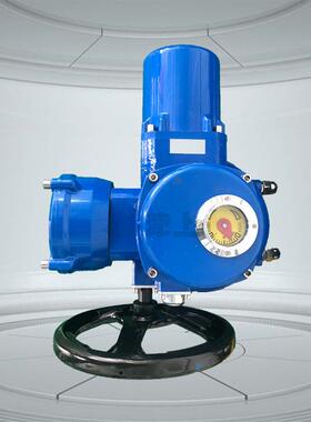 JDFQB120 伯纳德 津上 1200Nm锅炉给水开关角行程电动执行器