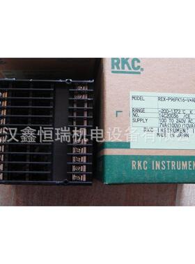 RKC REX-P96温控器REX-P96FK16-8*AB-Y1-N现货