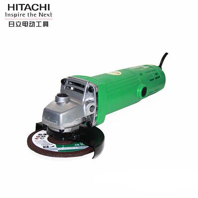 高壹立角磨机G10SF3角向磨光机100mm560W打磨切割机抛光机电动工