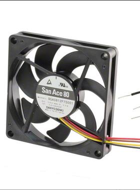 9GA0824P7G001 Sanyo 山洋 轴流风扇 0.13A 3.12W