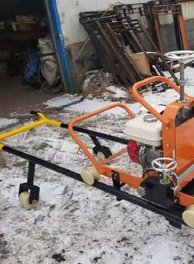 NCM-4.0型内燃道岔打磨机 钢轨顶面打磨设备 打磨转撤器的尖轨