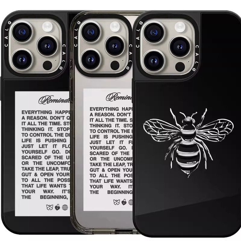 CALG联名美好的开始适用苹果手机壳iphone11 12 13 14 15 16 17promax新款外壳高级感小众磁吸2025网红爆款