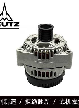 三一重工堆高机发电机DEUTZ道依茨01183443 01183191 11.204.040