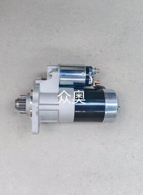 起动机S4L12马达M002T56271 M002T56272 M003T61171 M008T70471