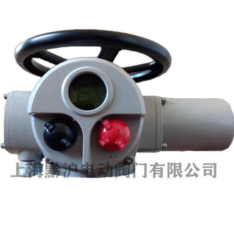 手电两用电动头启闭机 电动装置执行器 远程控制高度显示信号反馈