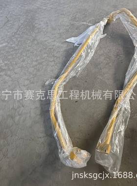 适用PC1250-7挖掘机铲斗油缸硬管 21N-62-39960 济宁赛克思